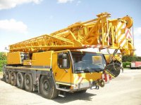 AUTOMACARA LIEBHERR LTM1100, poza 1