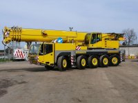 AUTOMACARA DEMAG AC 100, poza 1