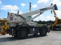 AUTOMACARA DE SANTIER TEREX  A450, poza 1