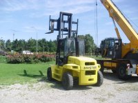 Hyster H 8.00 XM, poza 3