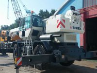 AUTOMACARA DE SANTIER TEREX  A450, poza 1