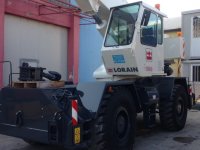 AUTOMACARA DE SANTIER LORAIN TEREX 30 TONE, poza 1