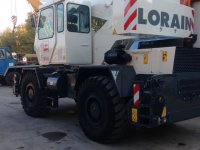 AUTOMACARA DE SANTIER LORAIN TEREX 30 TONE, poza 2