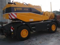 AUTOMACARA  CITY CRANE LOCATELLI ATC 20, poza 2