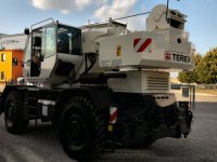 MACARA DE SANTIER TEREX RC 35, poza 2