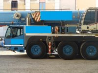 AUTOMACARA  DEMAG AC 120, poza 5