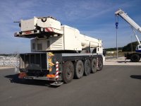 AUTOMACARA DEMAG AC 100, poza 2