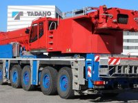 AUTOMACARA TADANO ATF 200, poza 3