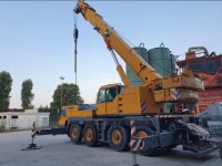 AUTOMACARA LIEBHERR LTM 1070, poza 1