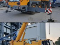 AUTOMACARA LIEBHERR LTM 1070, poza 3