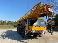 AUTOMACARA LIEBHERR LTM 1050, poza 1