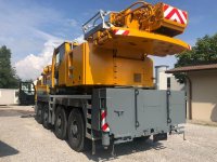 AUTOMACARA LIEBHERR LTM 1090-4/1, poza 5