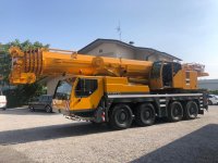 AUTOMACARA LIEBHERR LTM 1090-4/1, poza 1