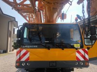 AUTOMACARA LIEBHERR LTM 1090-4/1, poza 2