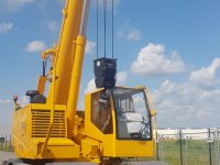 AUTOMACARA  CITY CRANE LOCATELLI ATC 20, poza 5