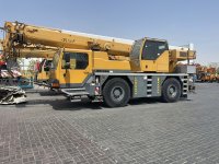 AUTOMACARA LIEBHERR LTM 1030-2.1, poza 1