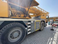 AUTOMACARA LIEBHERR LTM 1030-2.1, poza 4