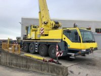 AUTOMACARA LIEBHERR LTM 1060-2, poza 1