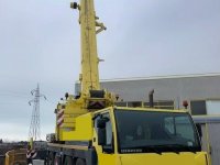 AUTOMACARA LIEBHERR LTM 1060-2, poza 2