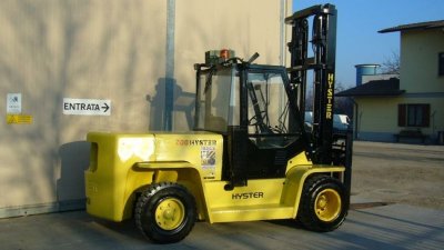 Hyster H 7.00 XL