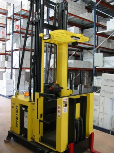 Hyster K 1.0 M