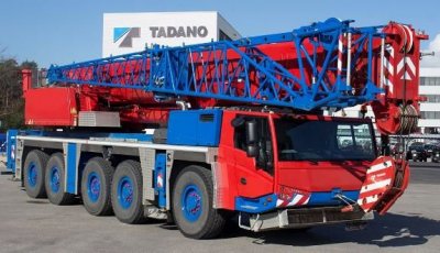 AUTOMACARA TADANO ATF 200