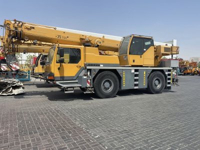 AUTOMACARA LIEBHERR LTM 1030-2.1